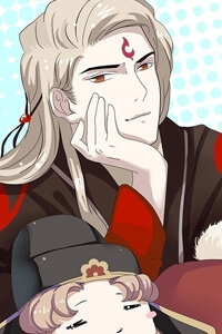 Bìa truyện Văn Phòng Thiên Đình Tại Nhân Gian