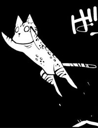 Bìa truyện Mòe rơi~