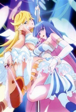 Bìa truyện Panty &amp; Stocking