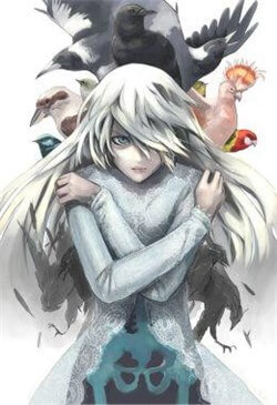 Bìa truyện Rise from Ashes