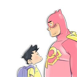 Bìa truyện Family Man