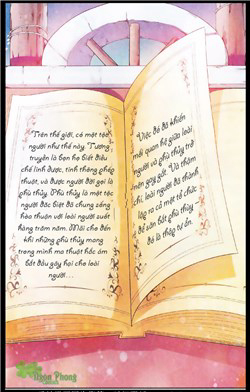 Bìa truyện Sống Cùng Phù Thủy