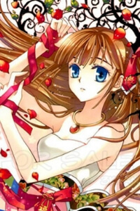 Bìa truyện Hangah, Lee