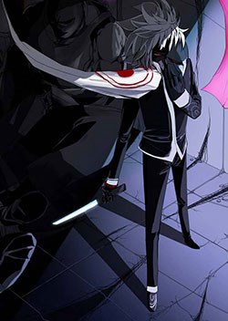 Bìa truyện Killer meet girl