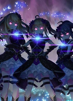 Bìa truyện Project Tokyo Dolls