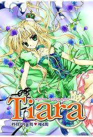 Bìa truyện Tiara