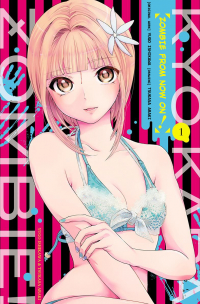 Bìa truyện Kyo Kara Zombie