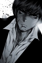 Bìa truyện Cry Like Wolves