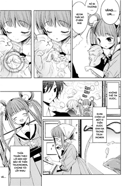 Bìa truyện Yome ♂