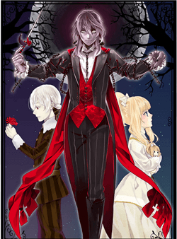 Bìa truyện Shinyaku Marchen