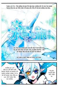 Bìa truyện Cố Lên Nào Đại Ma Vương Ngoại Truyện