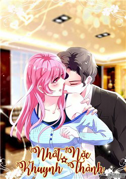 Bìa truyện Nhất nặc khuynh thành