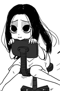 Bìa truyện Shachiku To Yurei