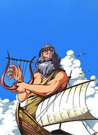 Bìa truyện Lược sử thế giới bằng tranh