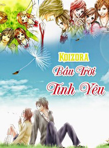 Bìa truyện Bầu Trời Tình Yêu