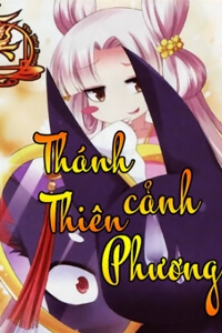 Bìa truyện Thánh Cảnh Thiên Phương