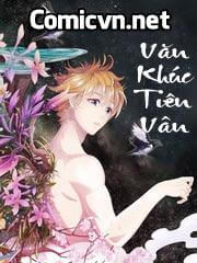 Bìa truyện Văn Khúc Tiên Vân