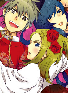 Bìa truyện Hồi đáo Minh Triều đương Vương Gia