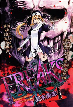 Bìa truyện FREAKS