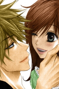 Bìa truyện Điện kích Daisy