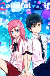 Bìa truyện Colorful Life