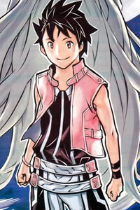 Bìa truyện Arcadia Of The Moonlight