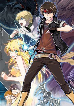 Bìa truyện Majutsushi Orphen Hagure Tabi