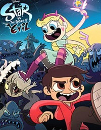 Bìa truyện Star Vs. The Forces Of Evil