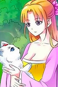 Bìa truyện Mau Lấy Con Mèo Đó Ra