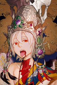 Bìa truyện Quỷ Vô Thường