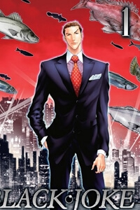 Bìa truyện Black Joke