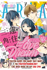 Bìa truyện Love &amp; Dream