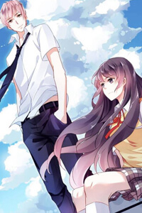 Bìa truyện Người yêu không tồn tại