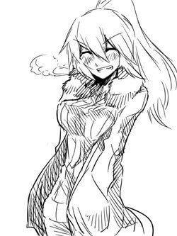 Bìa truyện Mishiro-san to Yamada-kun