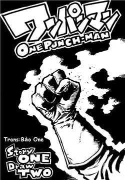 Bìa truyện Cú Đấm Hủy Diệt phiên bản 2