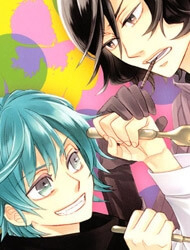 Bìa truyện Mukuro Chandelier