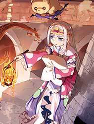 Bìa truyện Ngủ Ngon Trong Lâu Đài Của Quỷ bản bựa