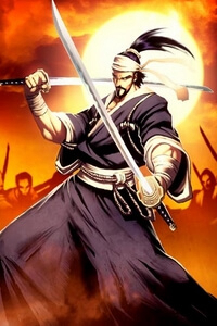 Bìa truyện Musashi