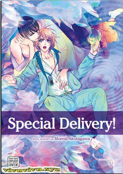 Bìa truyện Special Delivery!