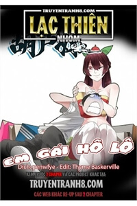 Bìa truyện Em Gái Hồ Lô