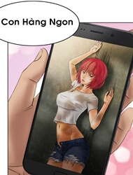 Bìa truyện Dog Girl