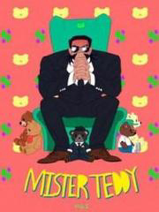 Bìa truyện Hello Mister Teddy