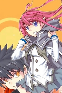 Bìa truyện Ma Vương Siêu Cường