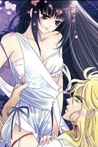 Bìa truyện Nữ Thần Nghèo Khổ