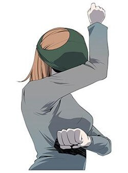 Bìa truyện Mrs. Seonnyeo | Mrs. Tiên Cô