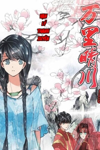 Bìa truyện Vạn lý thanh xuyên