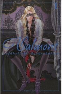 Bìa truyện Ngài Tử Tước Phiêu Lãng