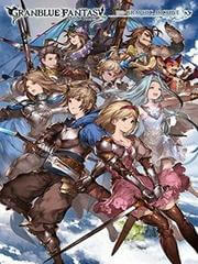 Bìa truyện Granblue Fantasy