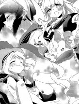 Bìa truyện Porte Tricolore