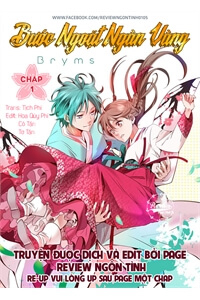 Bìa truyện Golden chance